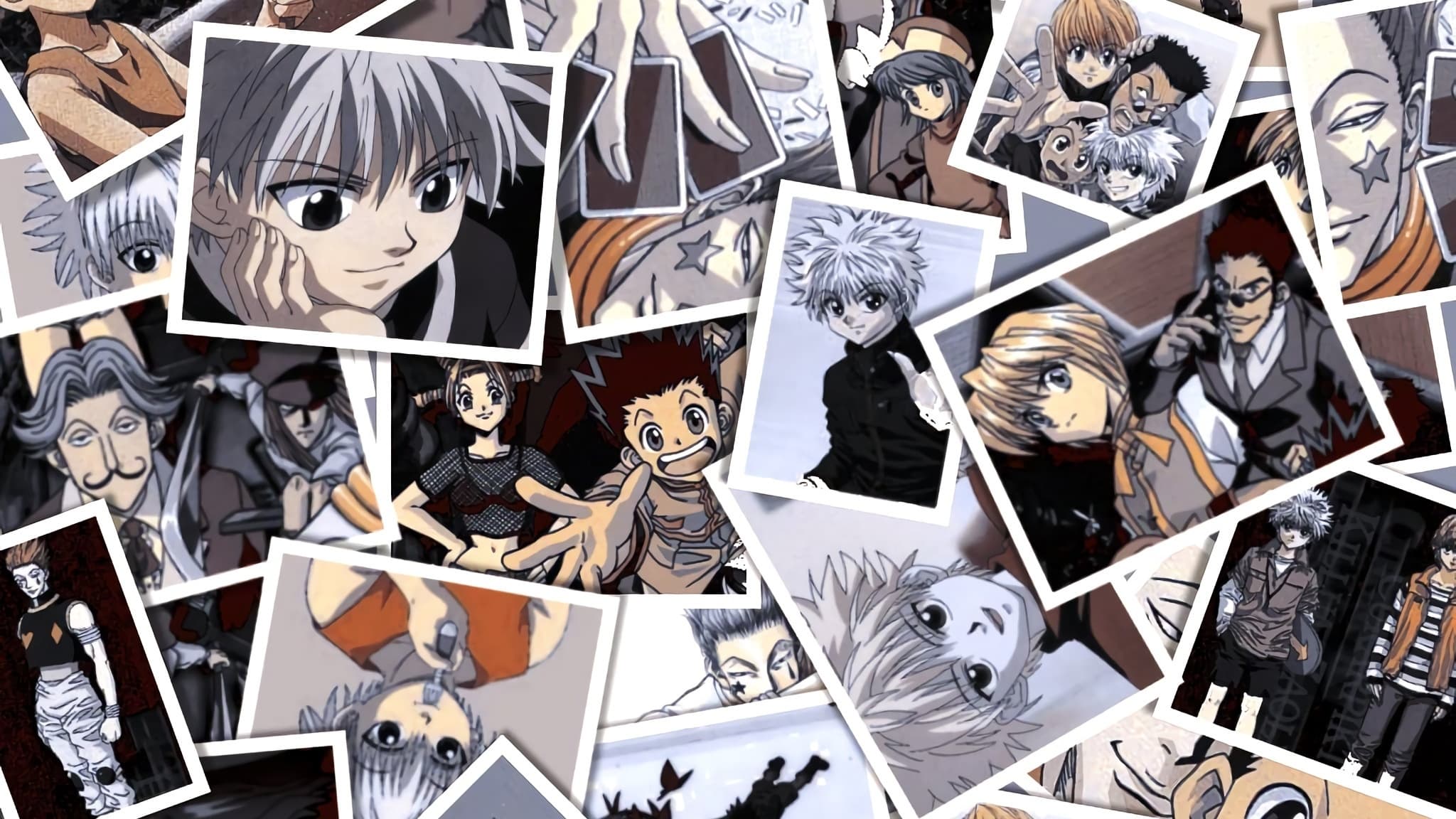 Stream Hunter X Hunter (1999) - Mashou No Tenshi by