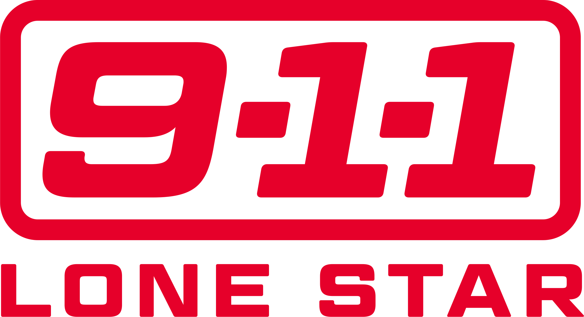 9-1-1: Lone Star Logo