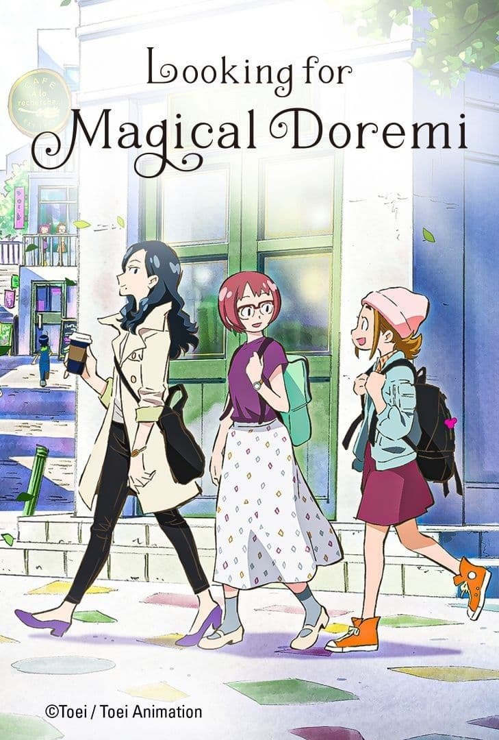 Looking for Magical Doremi