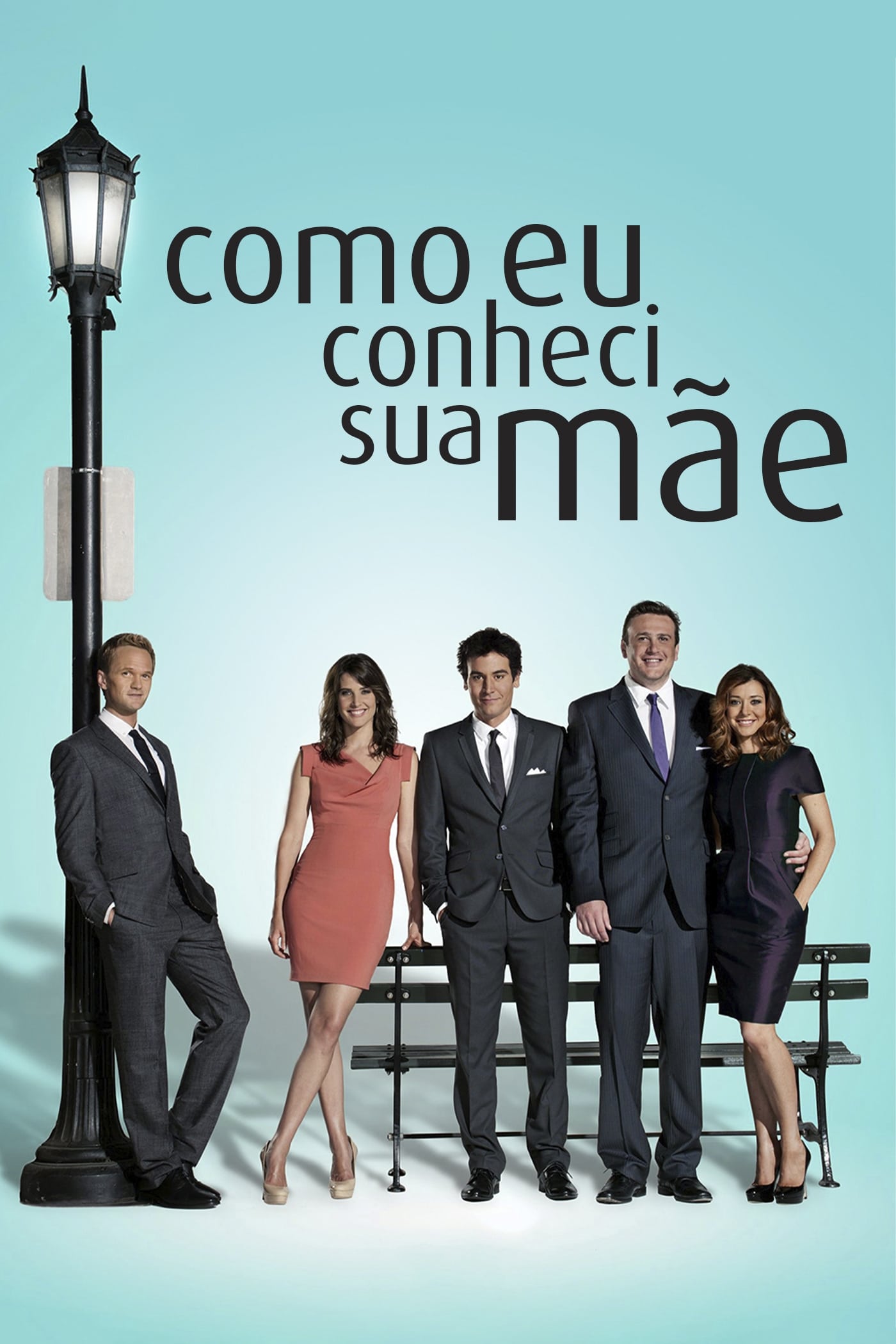 Imagem Como Eu Conheci Sua Mãe (How I Met Your Mother)