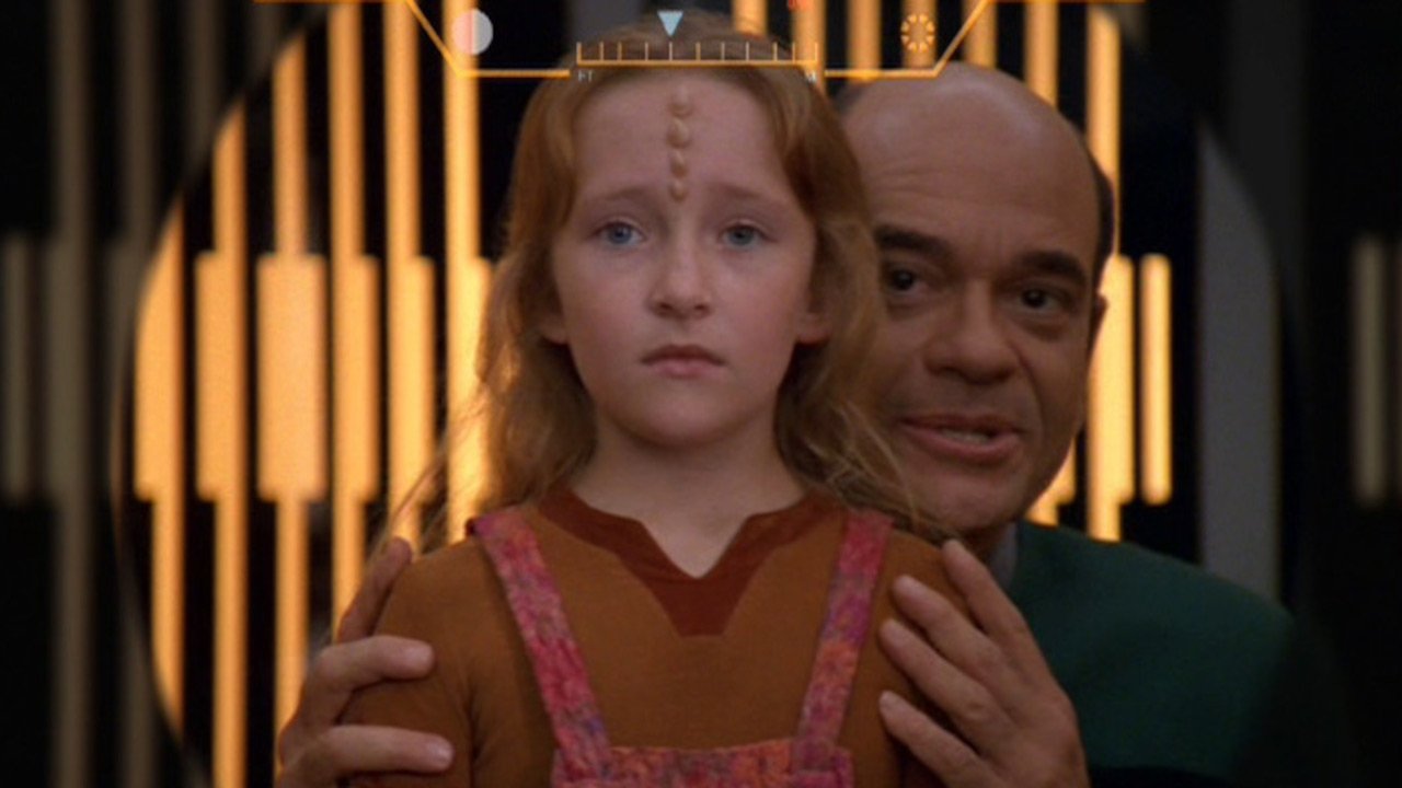 Star Trek : Voyager 5x11