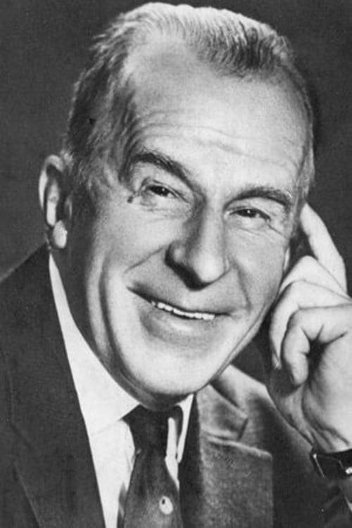 et billede af Sergei Martinson