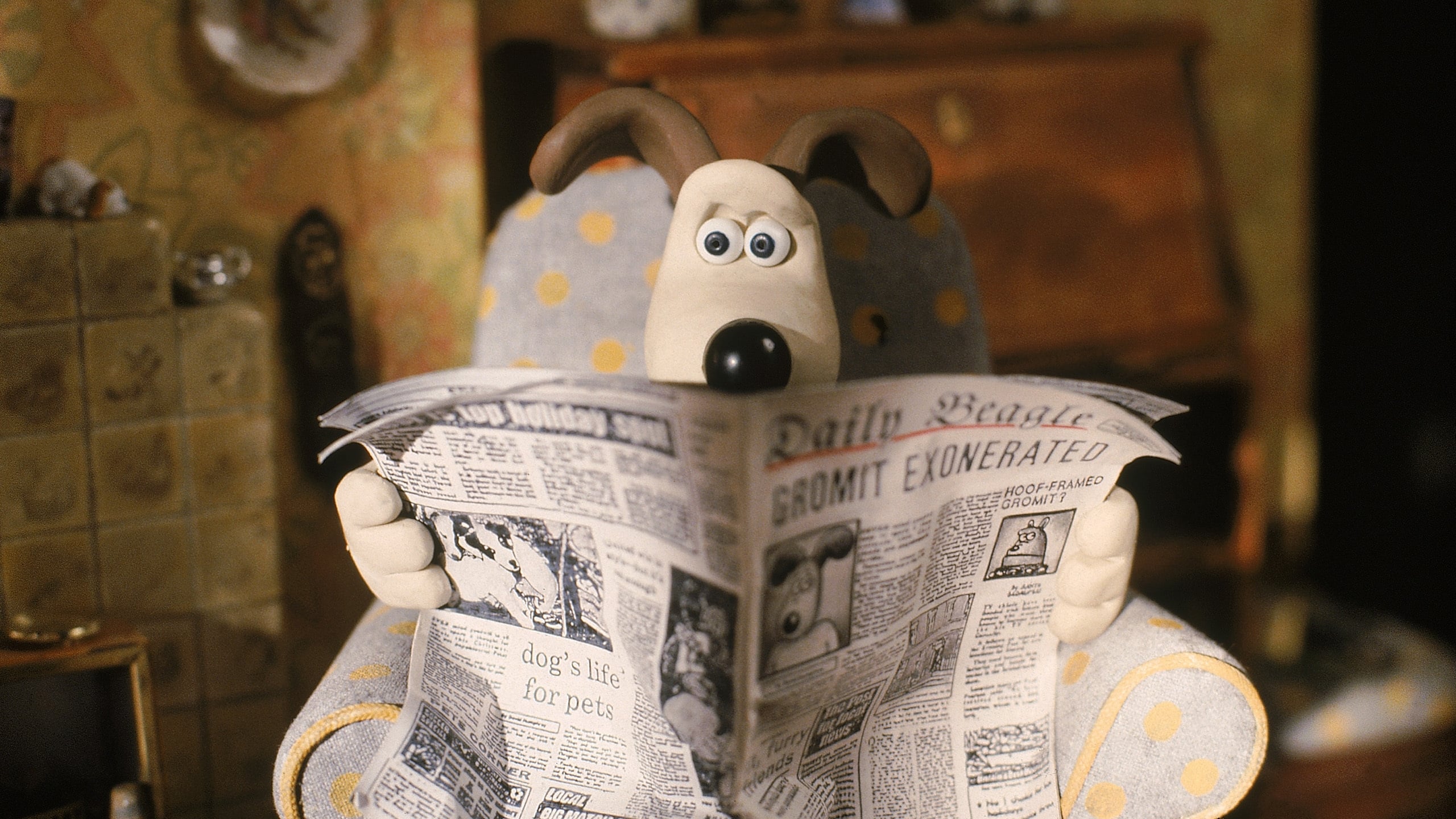 Image du film Wallace & Gromit : rasé de près 57b0xhvhezktdyjwqylw6l47rtbjpg