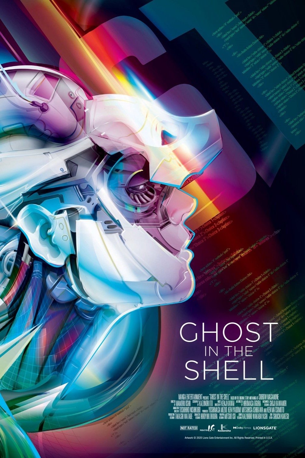 Ghost in the Shell