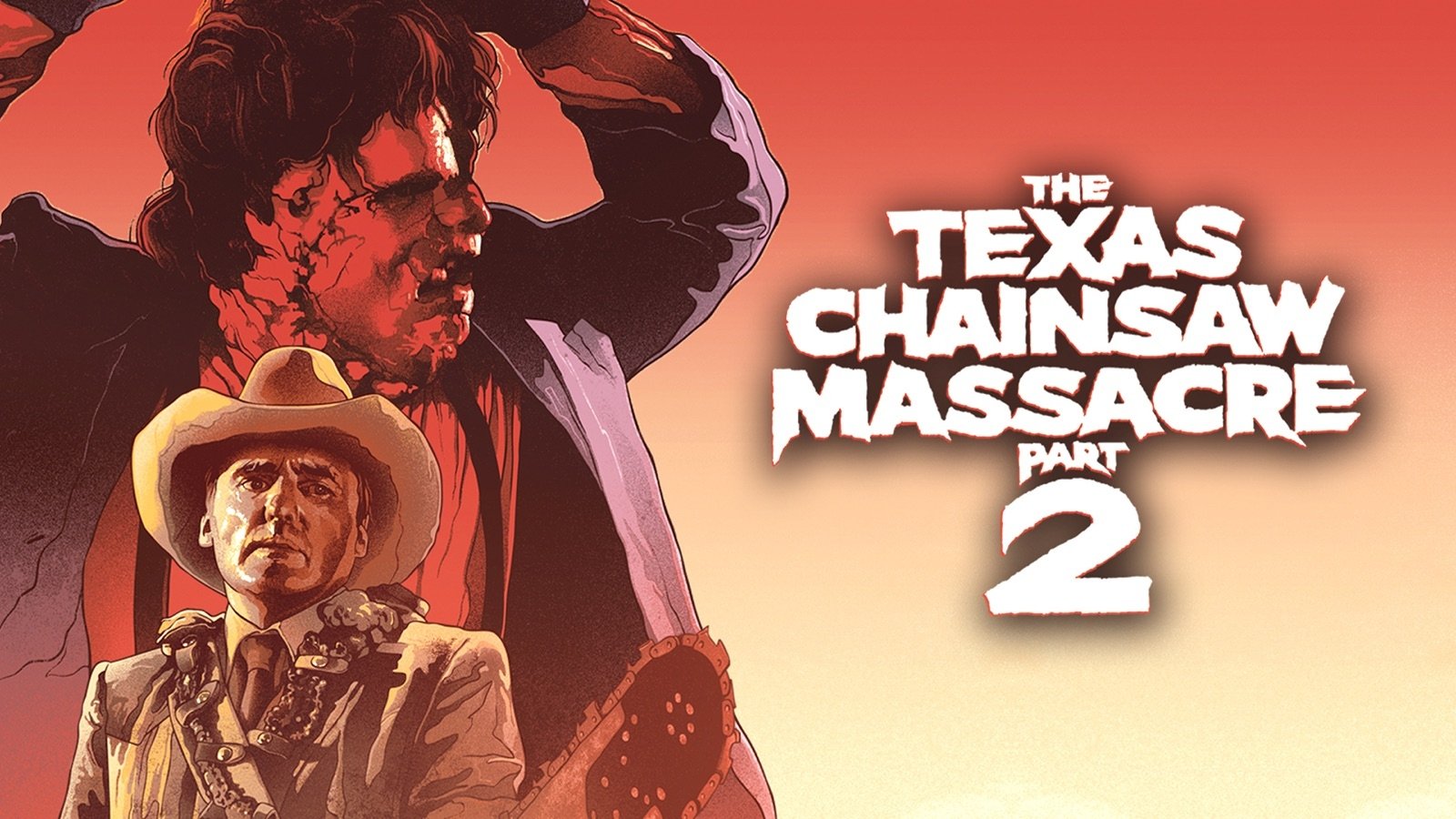 The Texas Chainsaw Massacre 2 (1986)