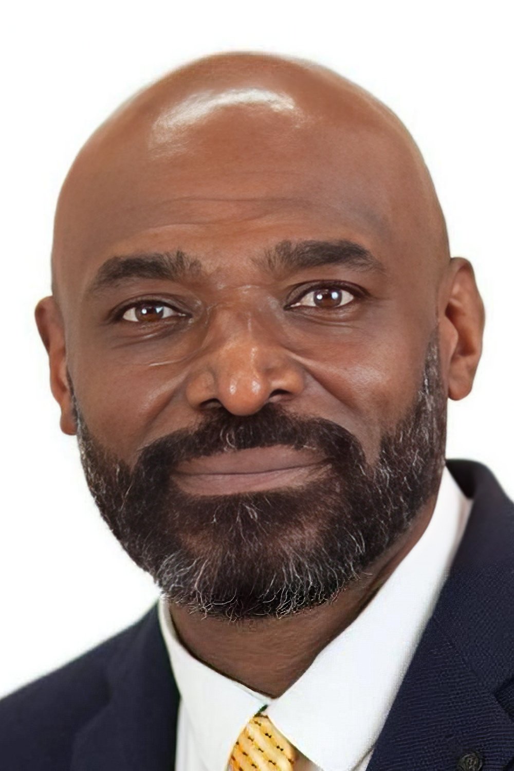 et billede af Wayne O. Reid