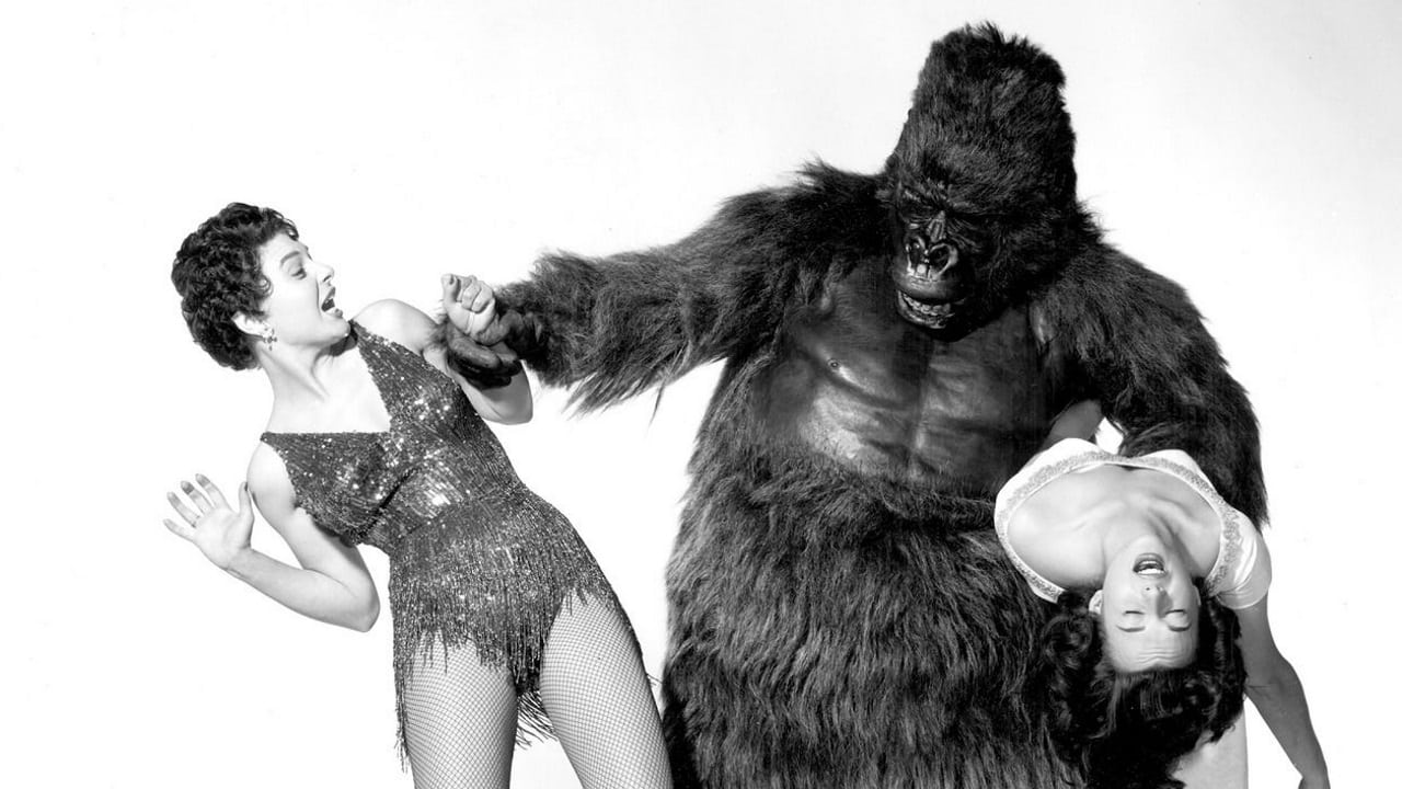 Gorilla at Large (1954)