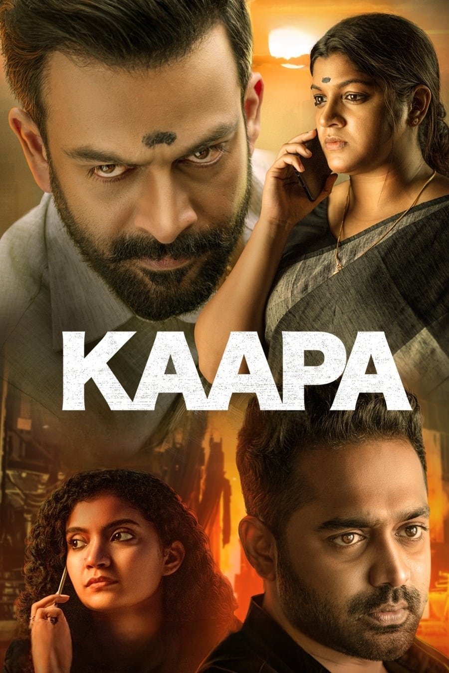 Kaapa (2022) Hindi HQ DUB WEB-DL 1080p 720p & 480p x264 DD2.0 | Full Movie
