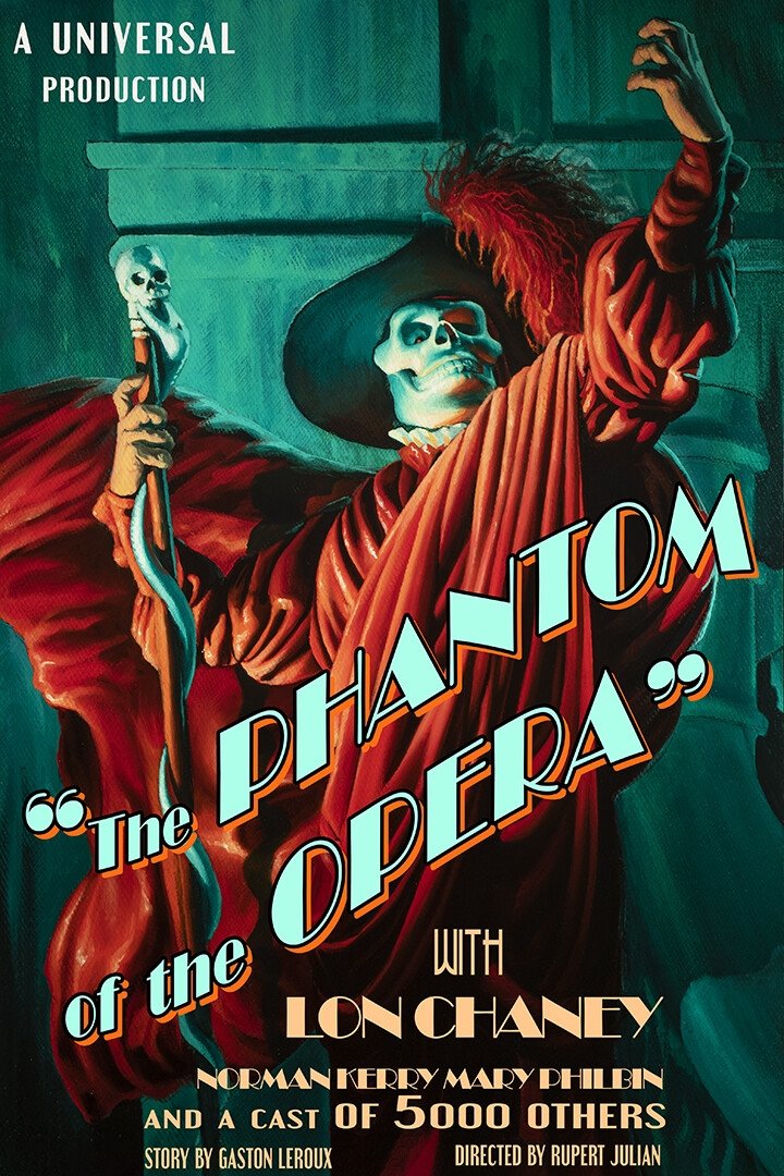 The Phantom of the Opera