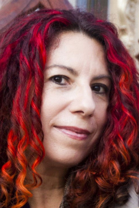 et billede af Catherine Capozzi