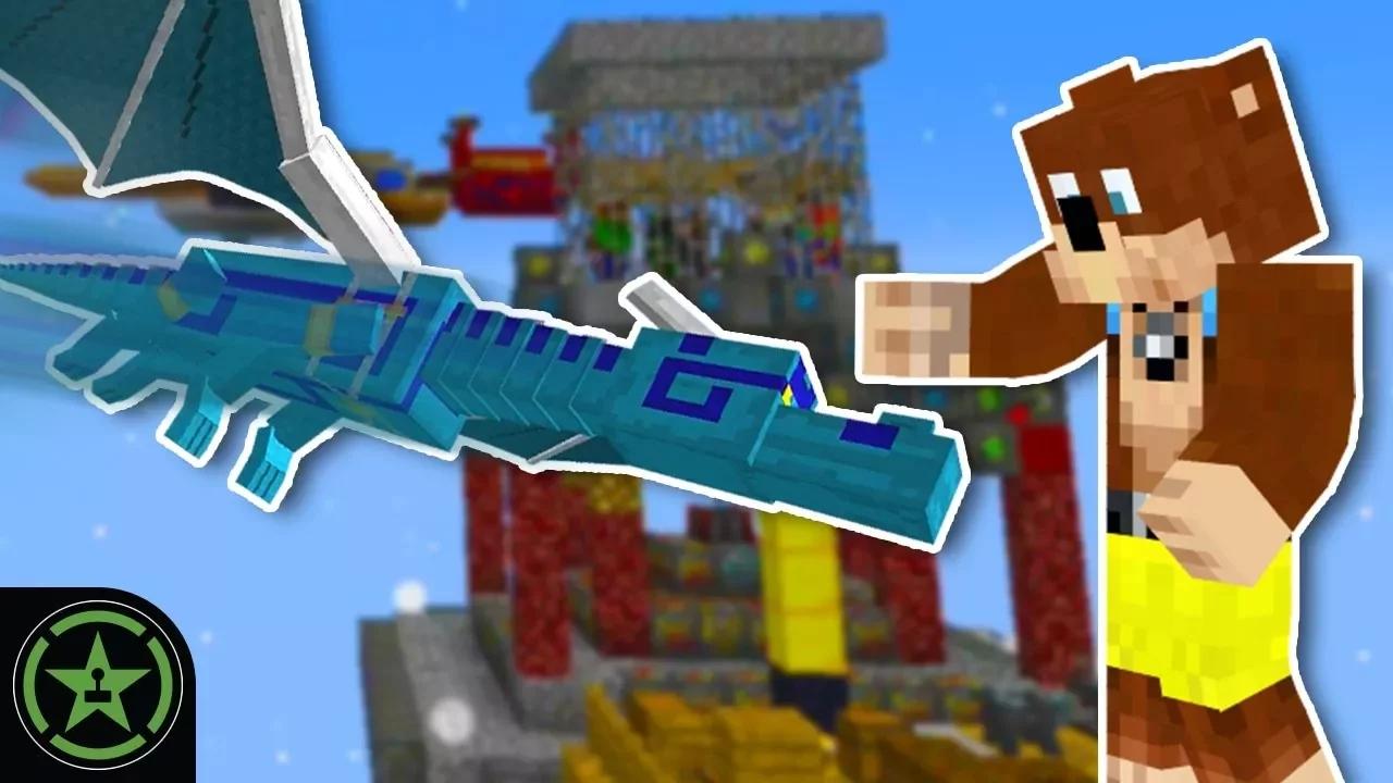 Let's Play Minecraft - Épisode 2
