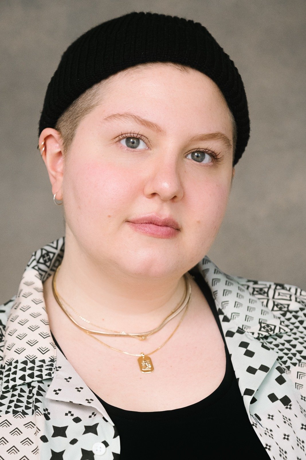 et billede af D.J. Mausner