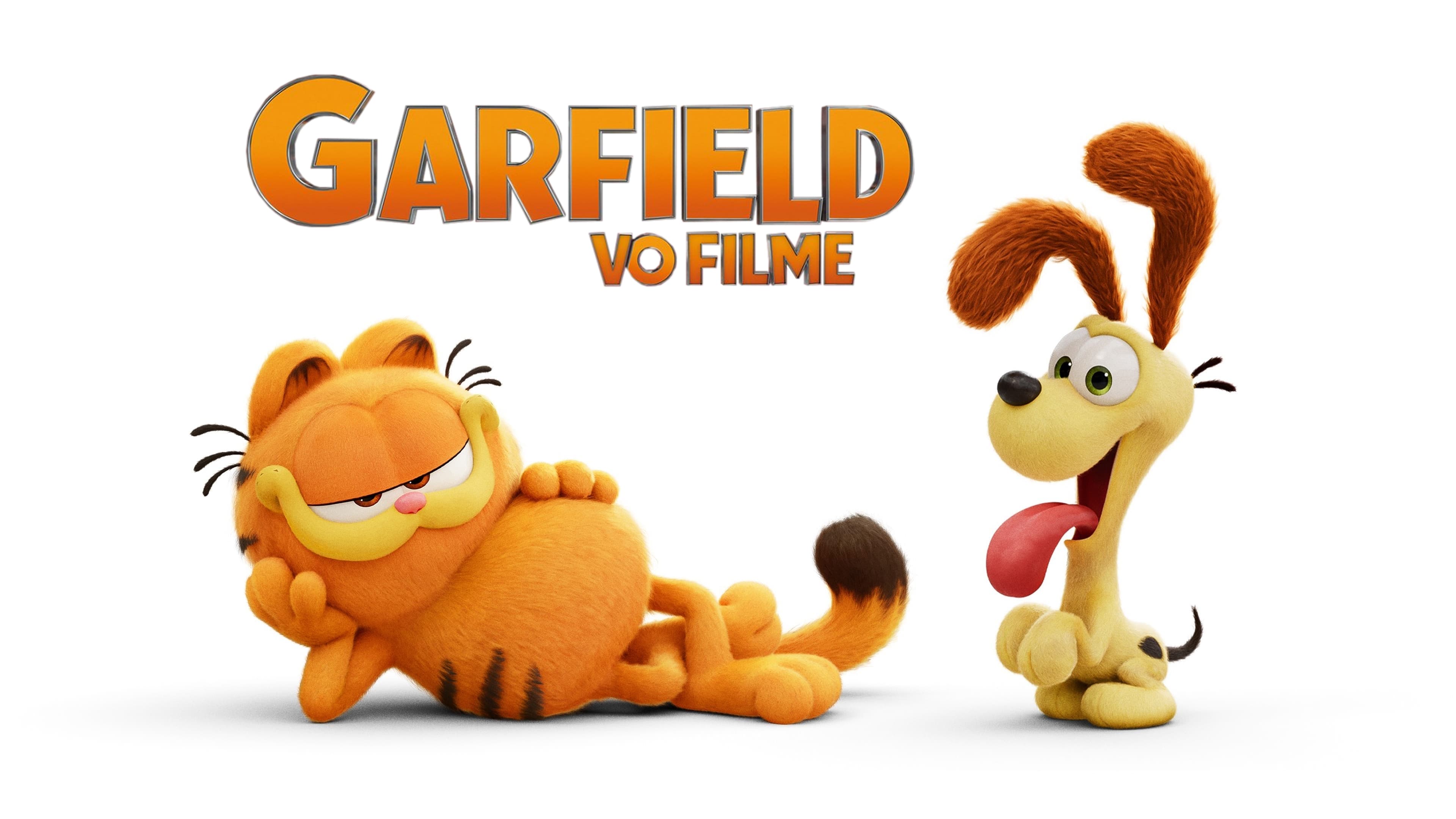 The Garfield Movie