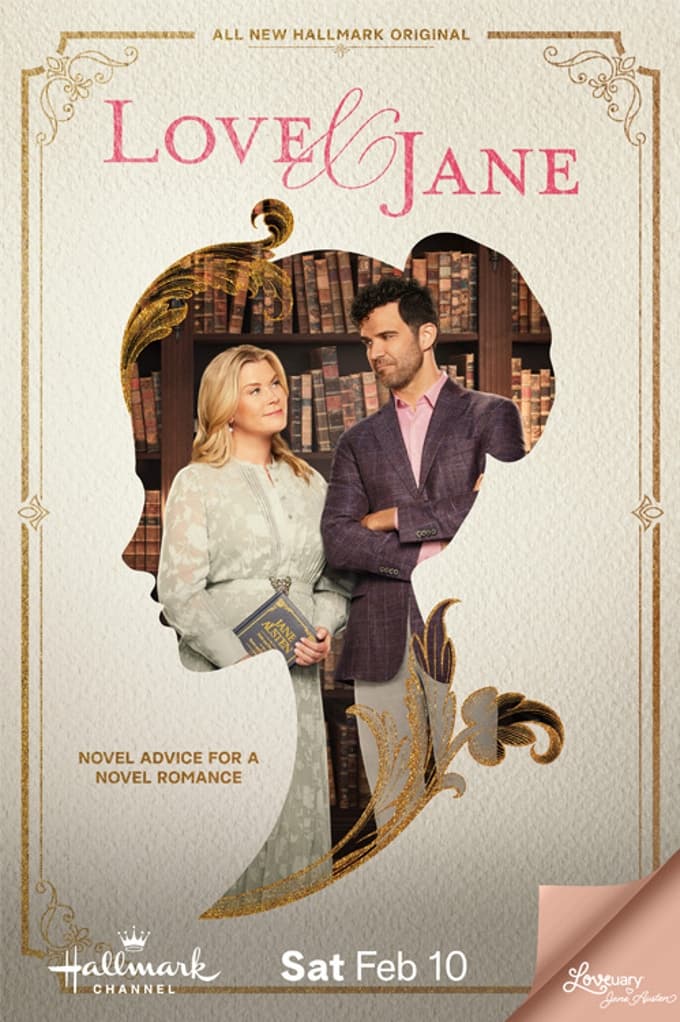 EN - Love & Jane (2024) Hallmark