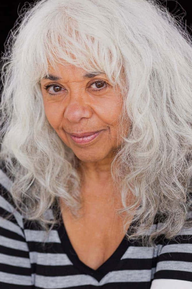 et billede af Carol Jones