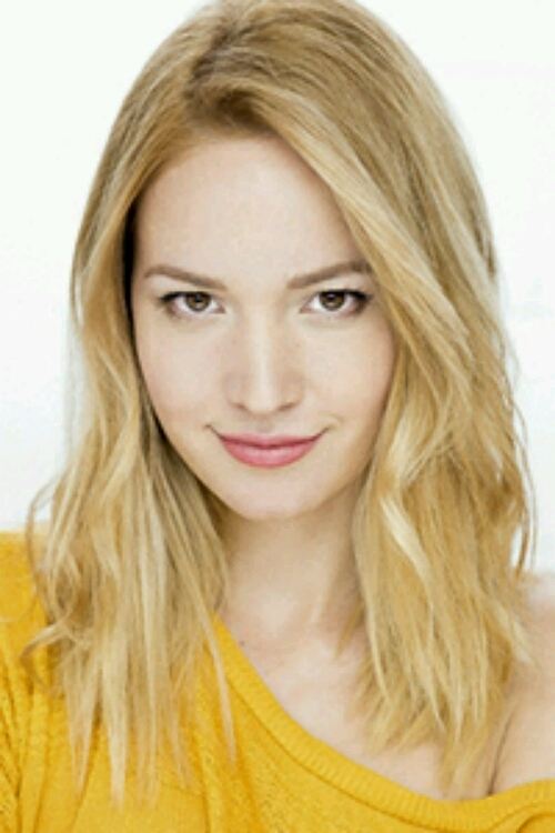 et billede af Alina Nastase