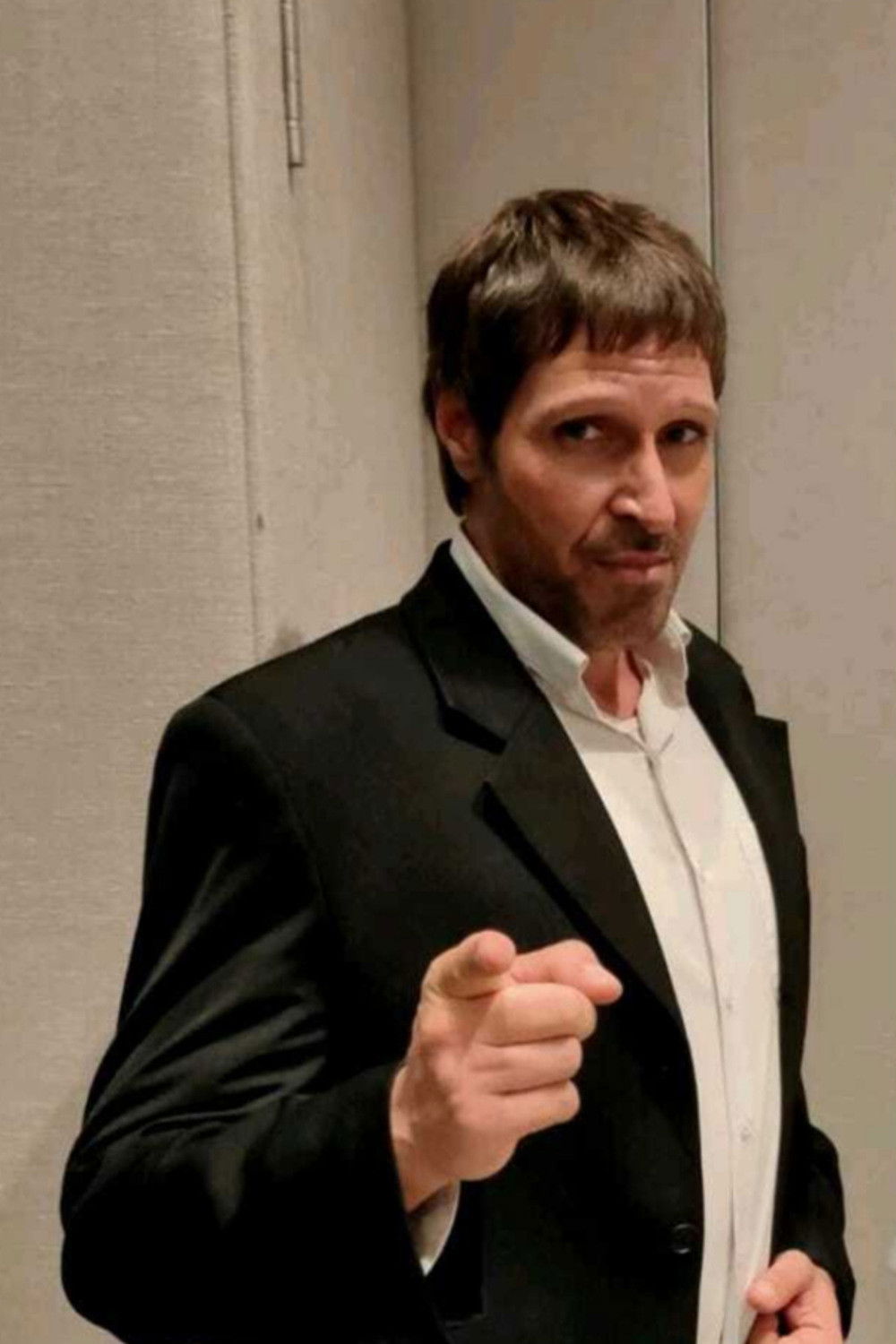 et billede af Niko Tucci