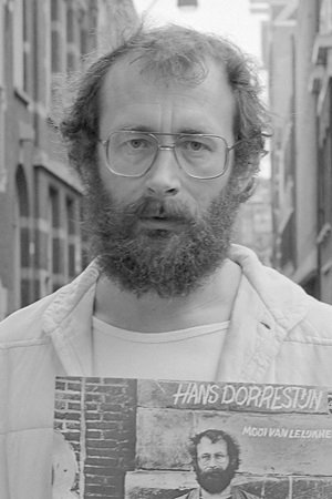 et billede af Hans Dorrestijn