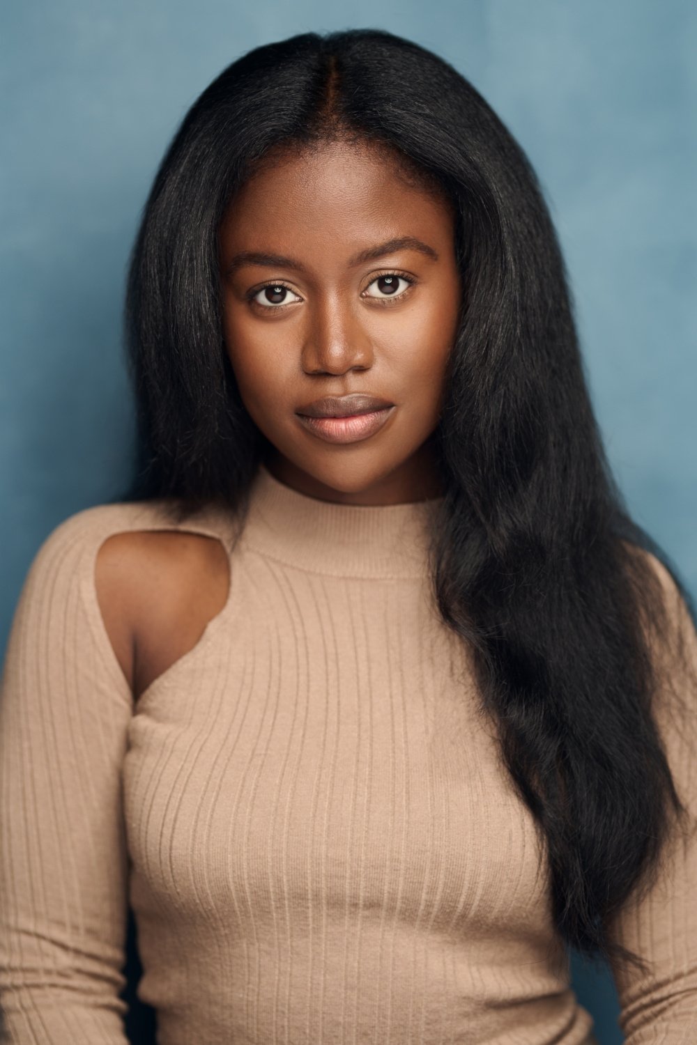 et billede af Renee Harrison