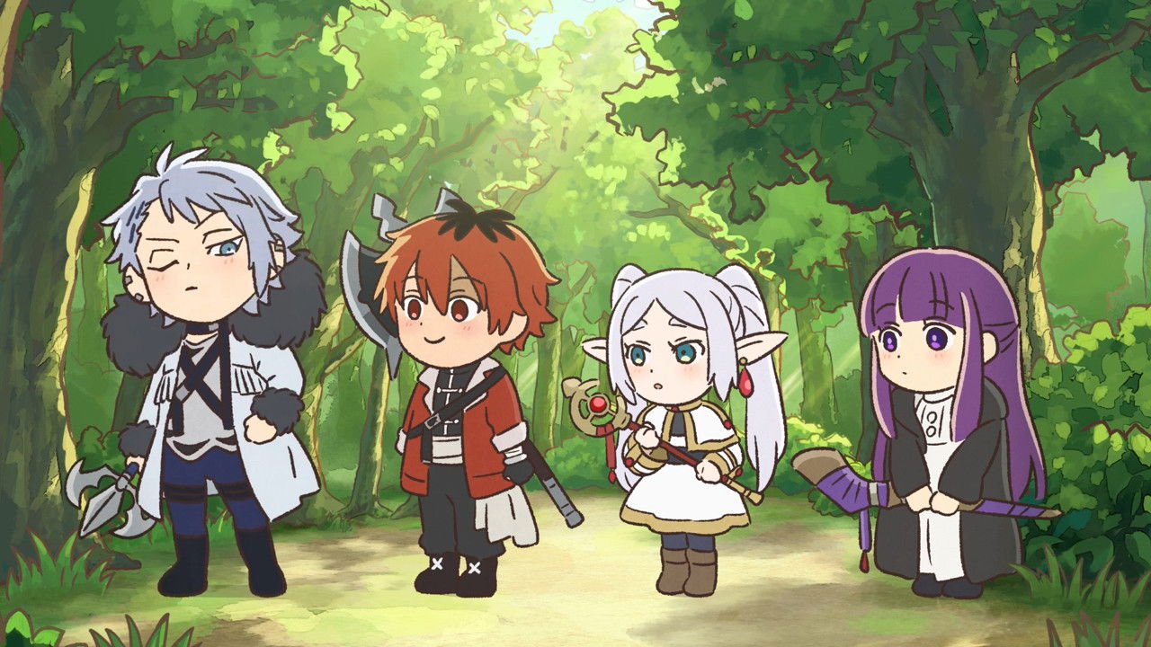 OO Magic Episode 18: The Magic to Restrain Those in View