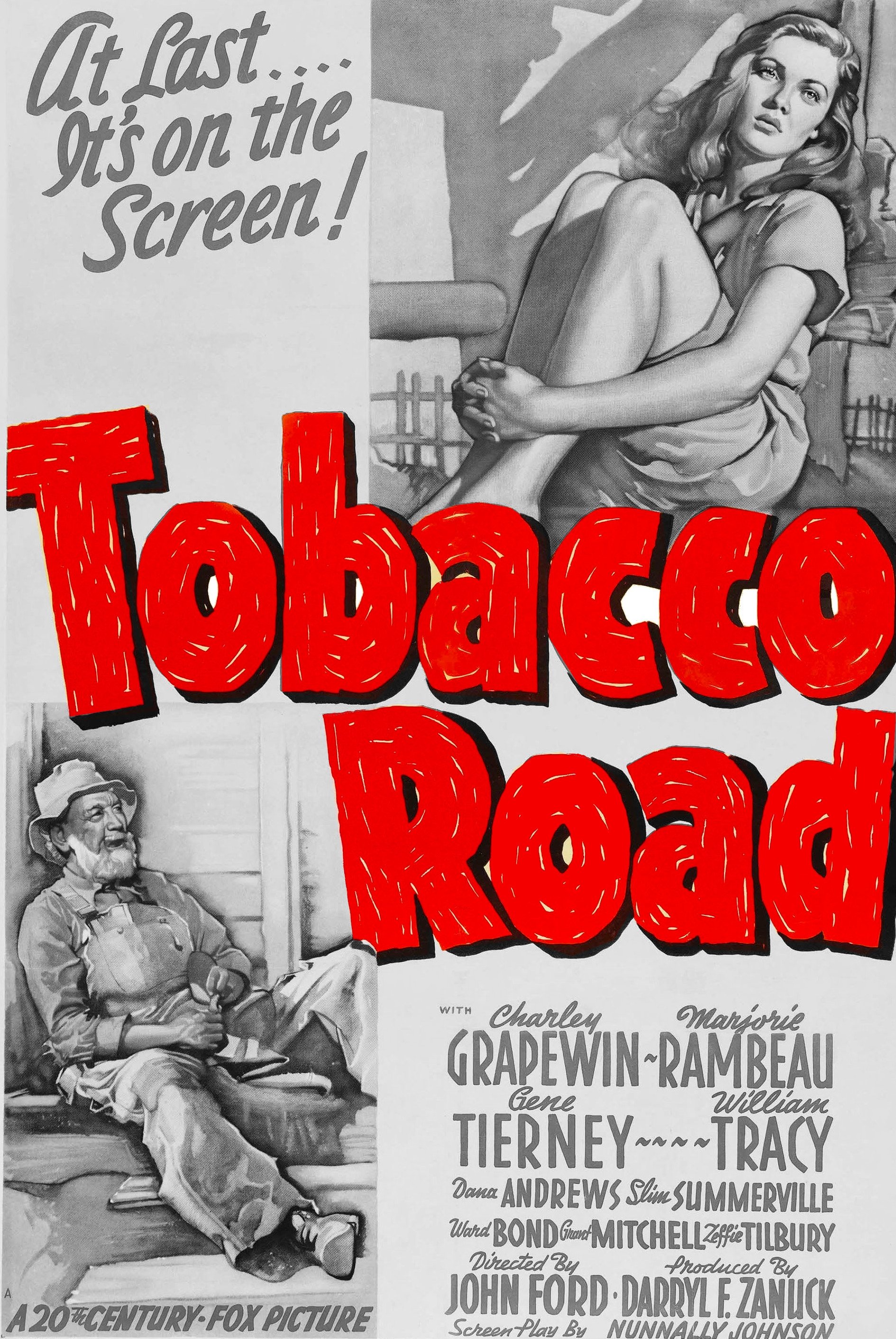 Tobacco Road