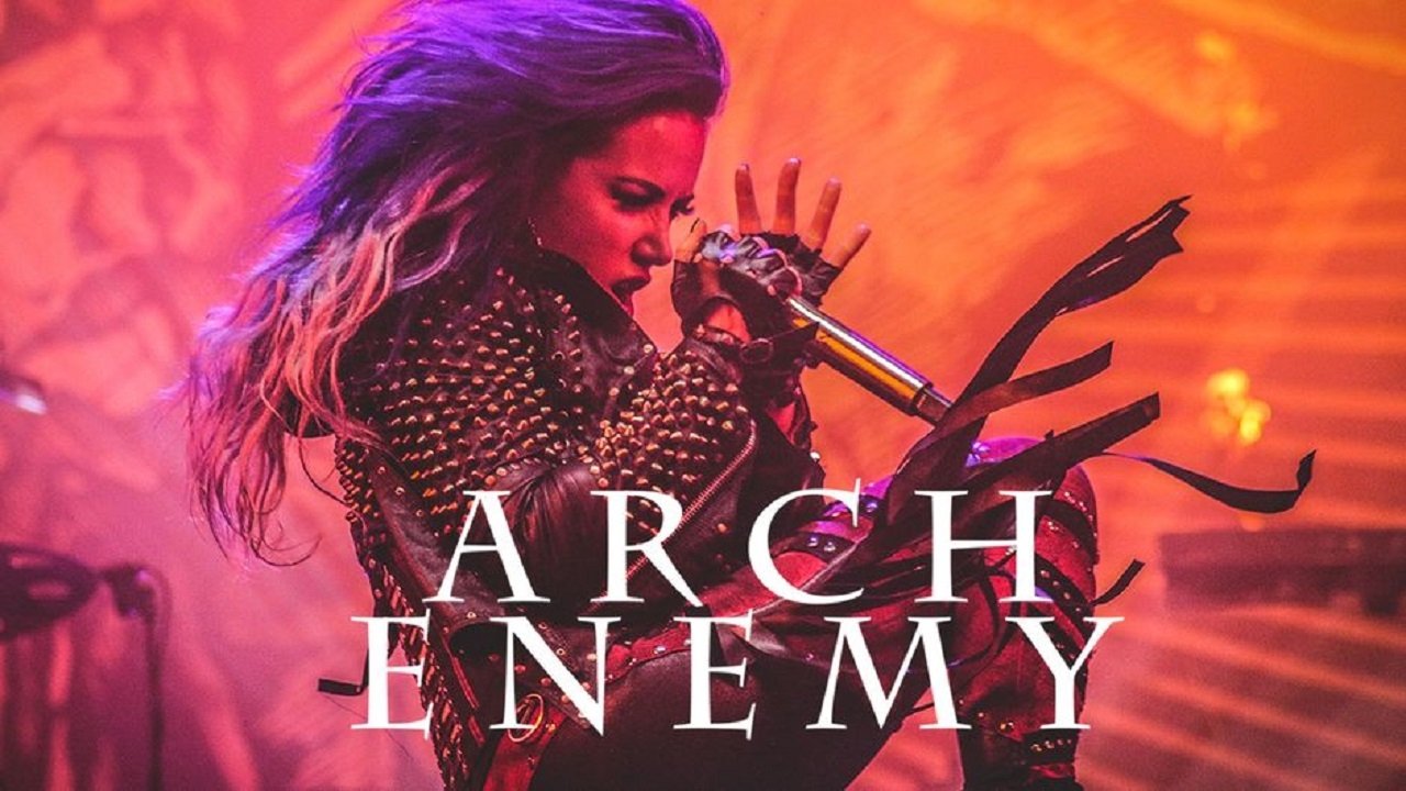 Poster of Arch Enemy au Full Force Festival 2019