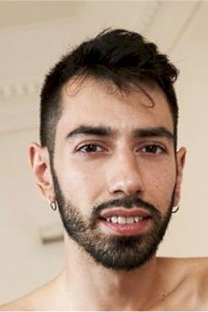 et billede af Abel Sanztin