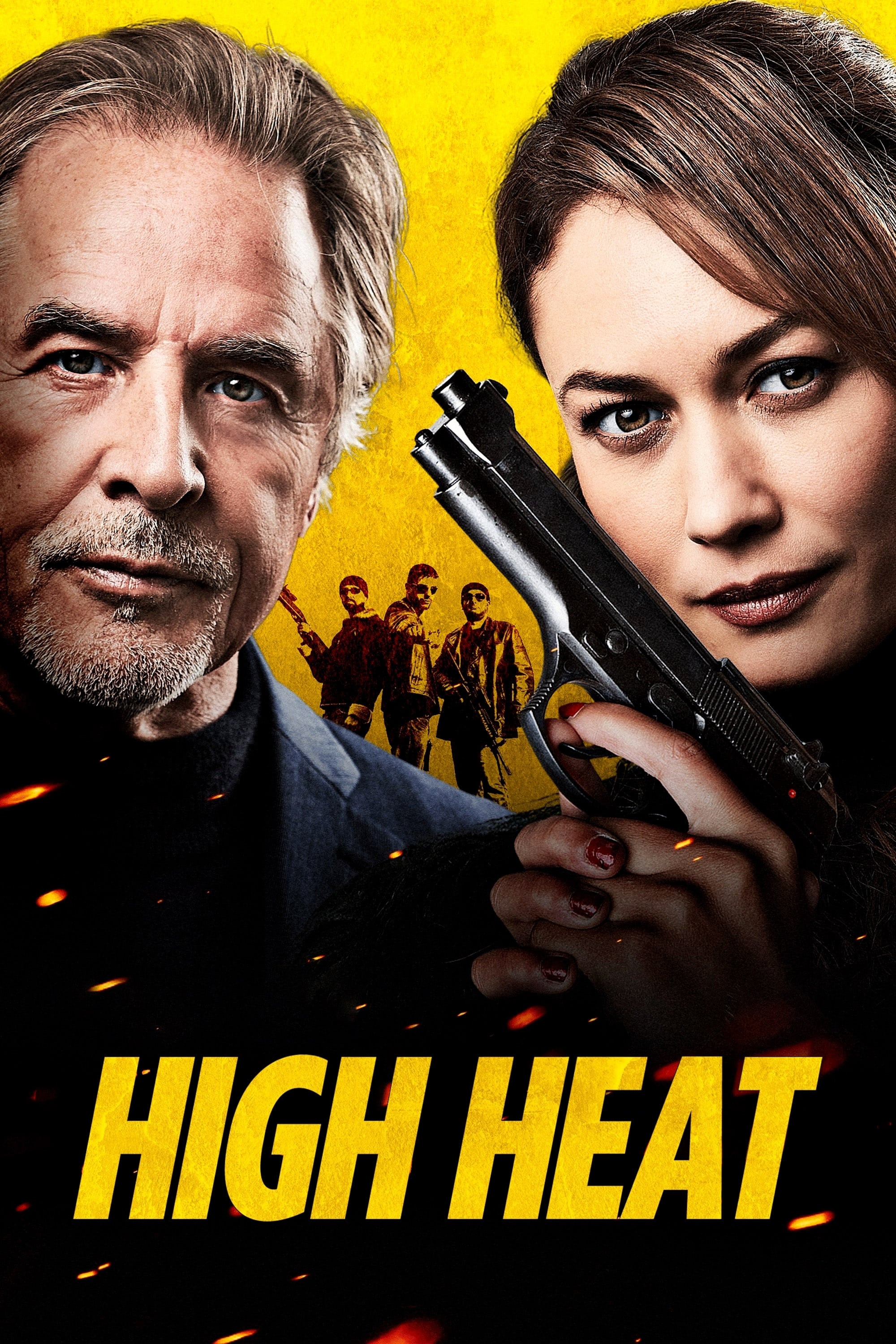 High Heat Movie poster