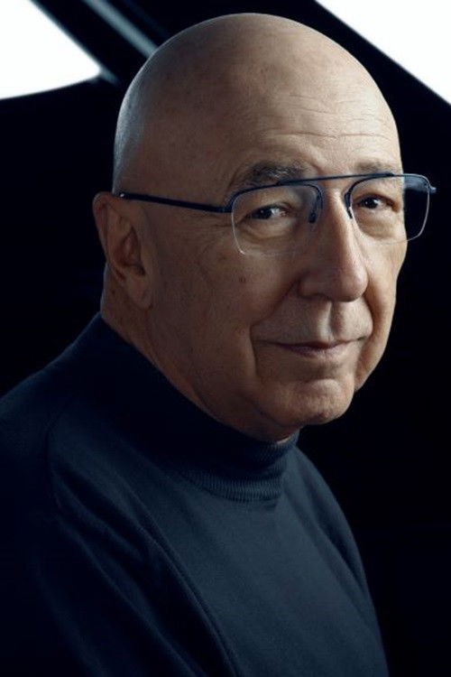 et billede af François Dompierre