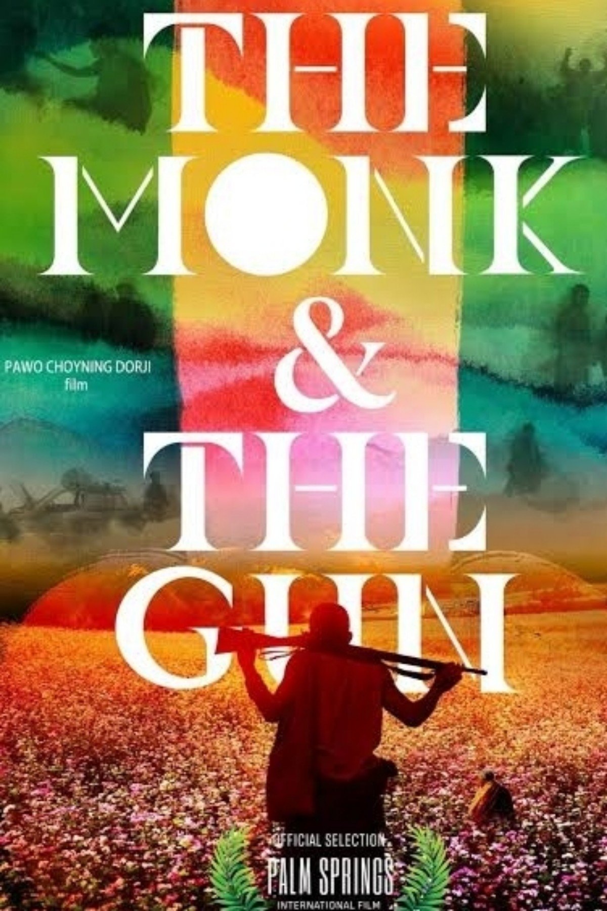 The Monk and the Gun