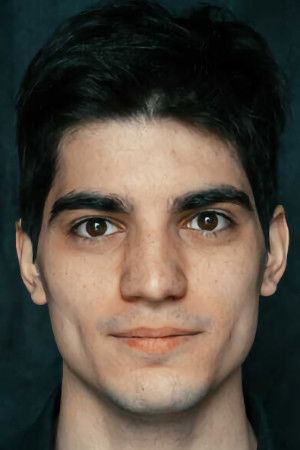 et billede af Zaur Gyulakhmedov