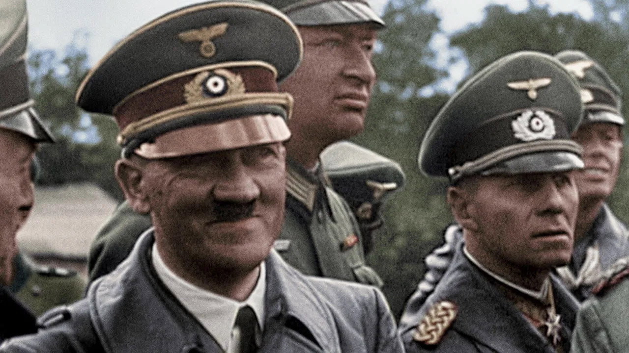 Wendepunkte des Zweiten Weltkriegs (2019)