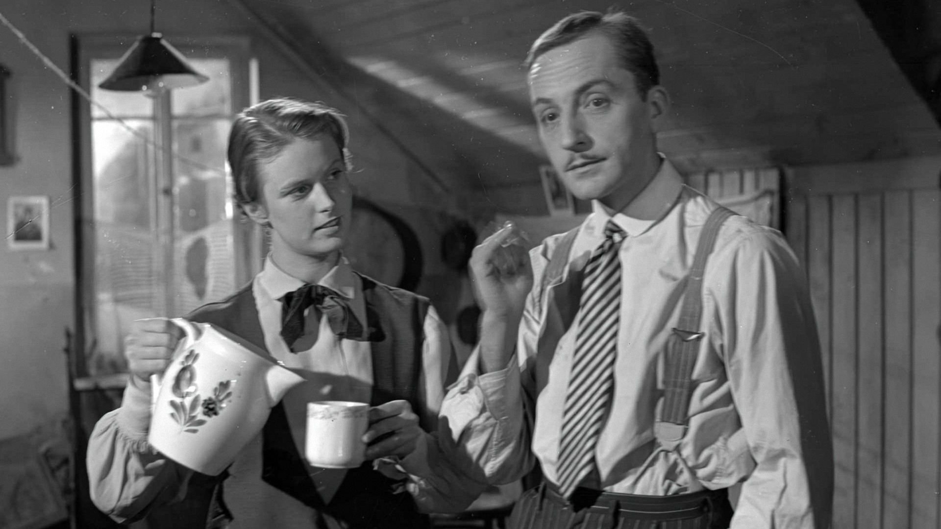 One Room Tenants (1960)