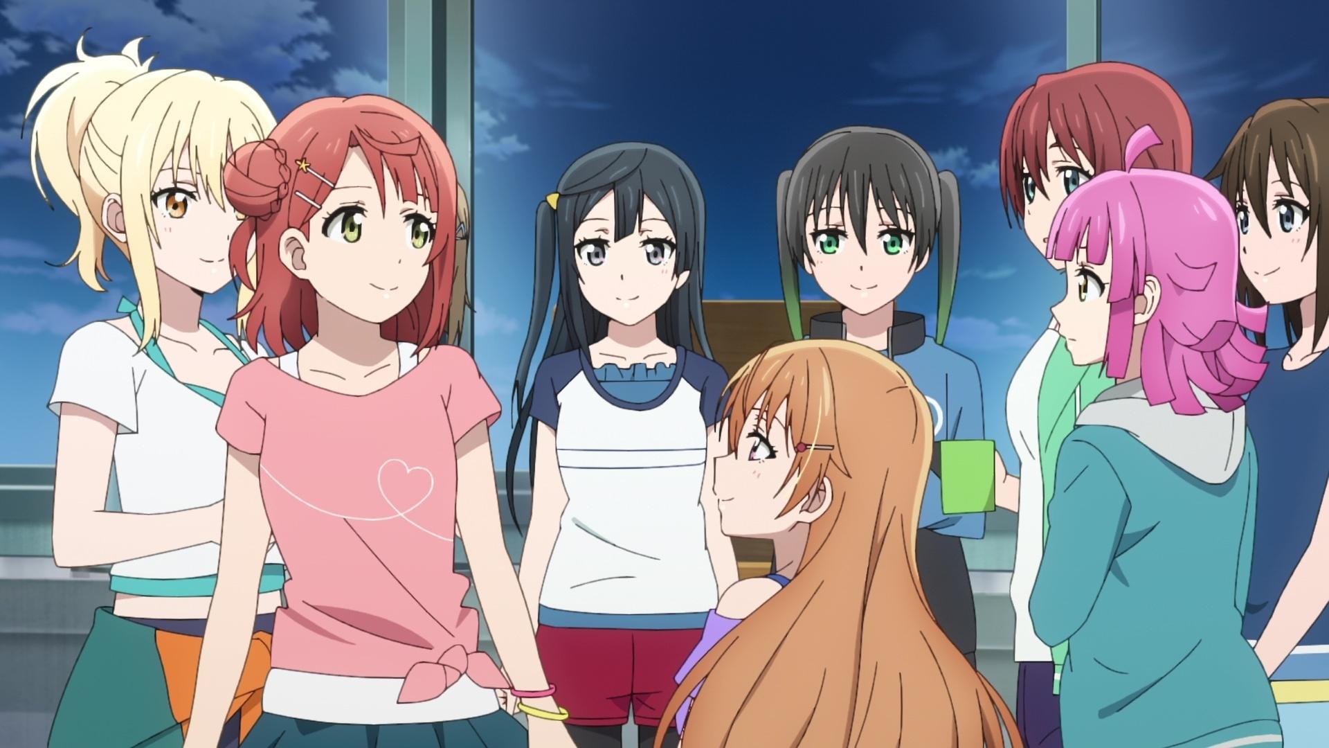 Love Live! Nijigasaki High School Idol Club