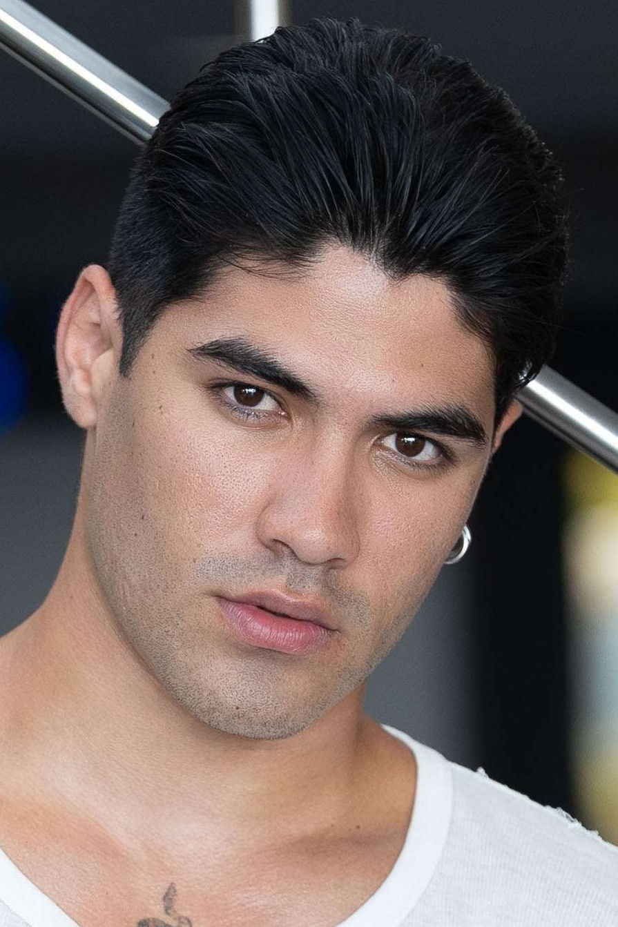 et billede af Gus Torres