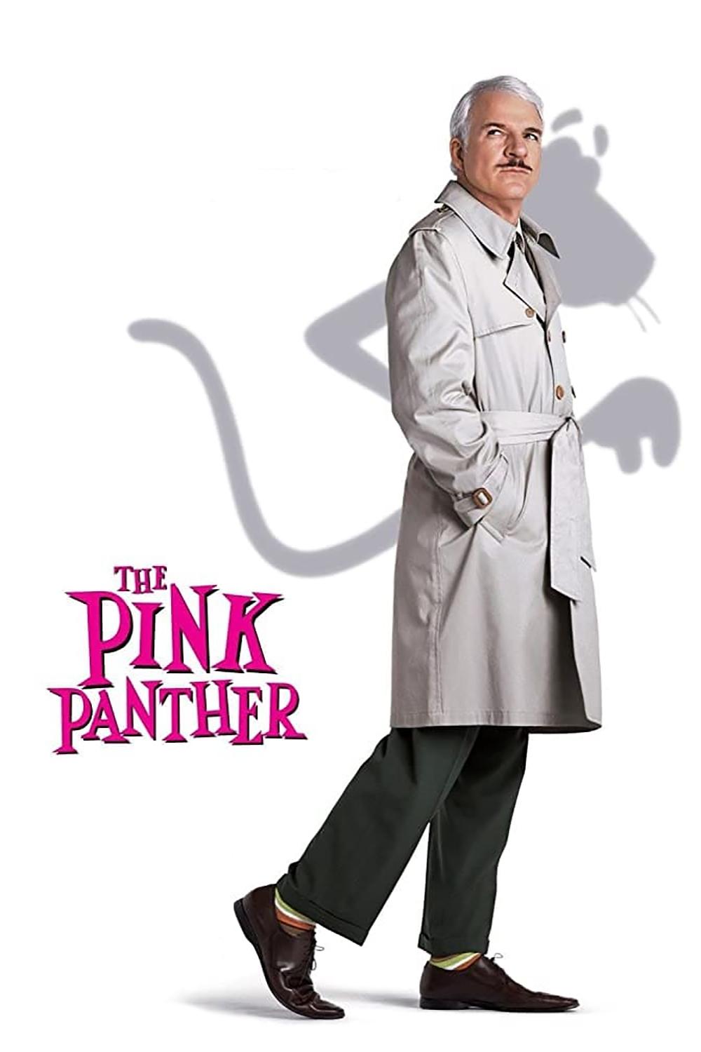 Trail of the Pink Panther