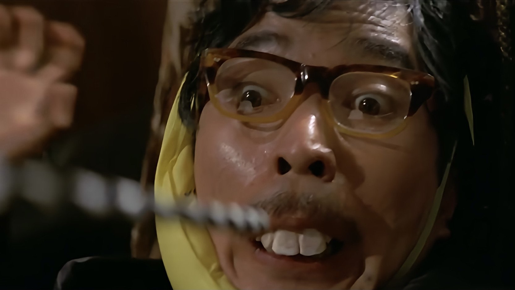 Masked Crusader, Mr. Jirenman (1979)