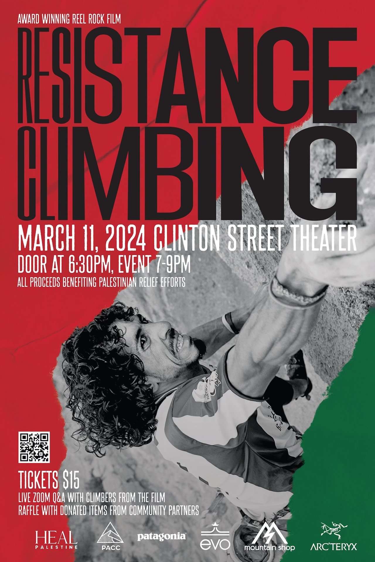 Resistance Climbing