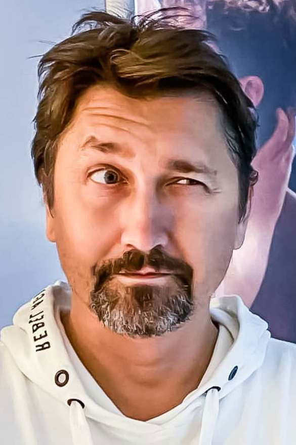 et billede af Viktor Butok