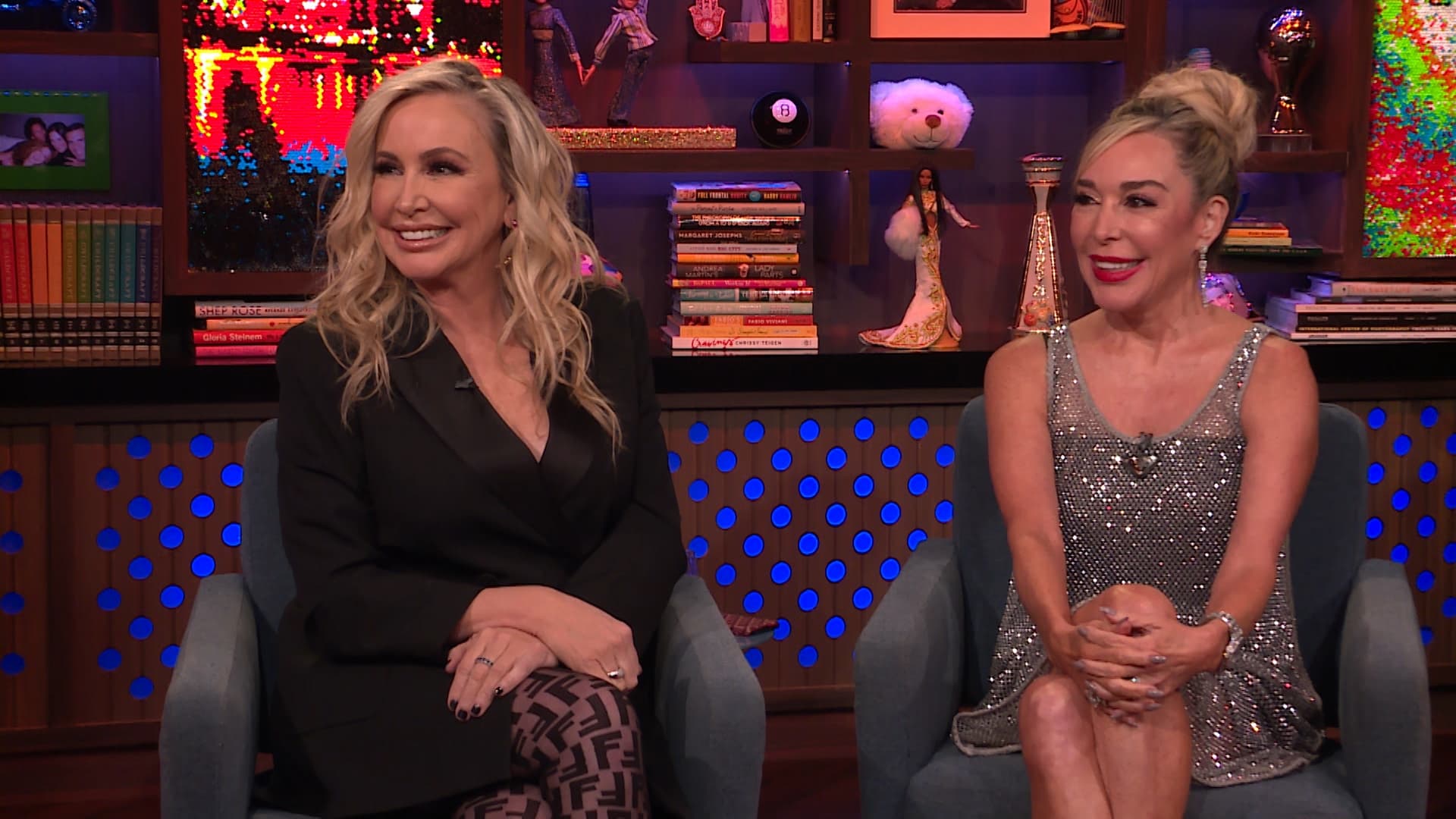 Watch What Happens Live with Andy Cohen Season 19 :Episode 11  Shannon Beador & Marysol Patton