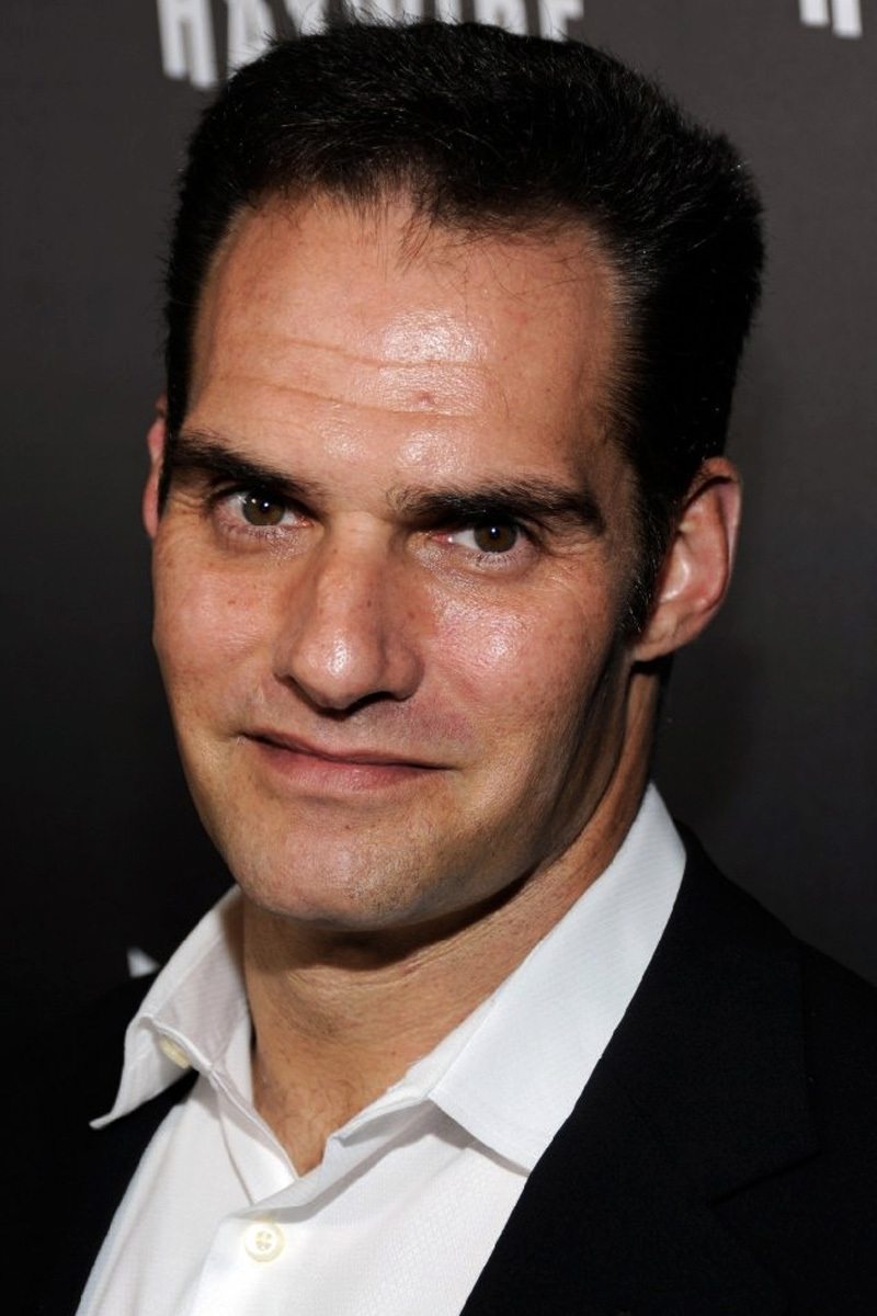 et billede af J.J. Perry