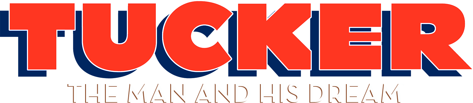 Tucker: The Man and His Dream Logo