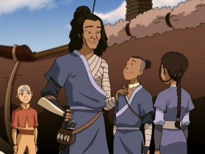 Avatar: The Last Airbender Season 1 Episode 15