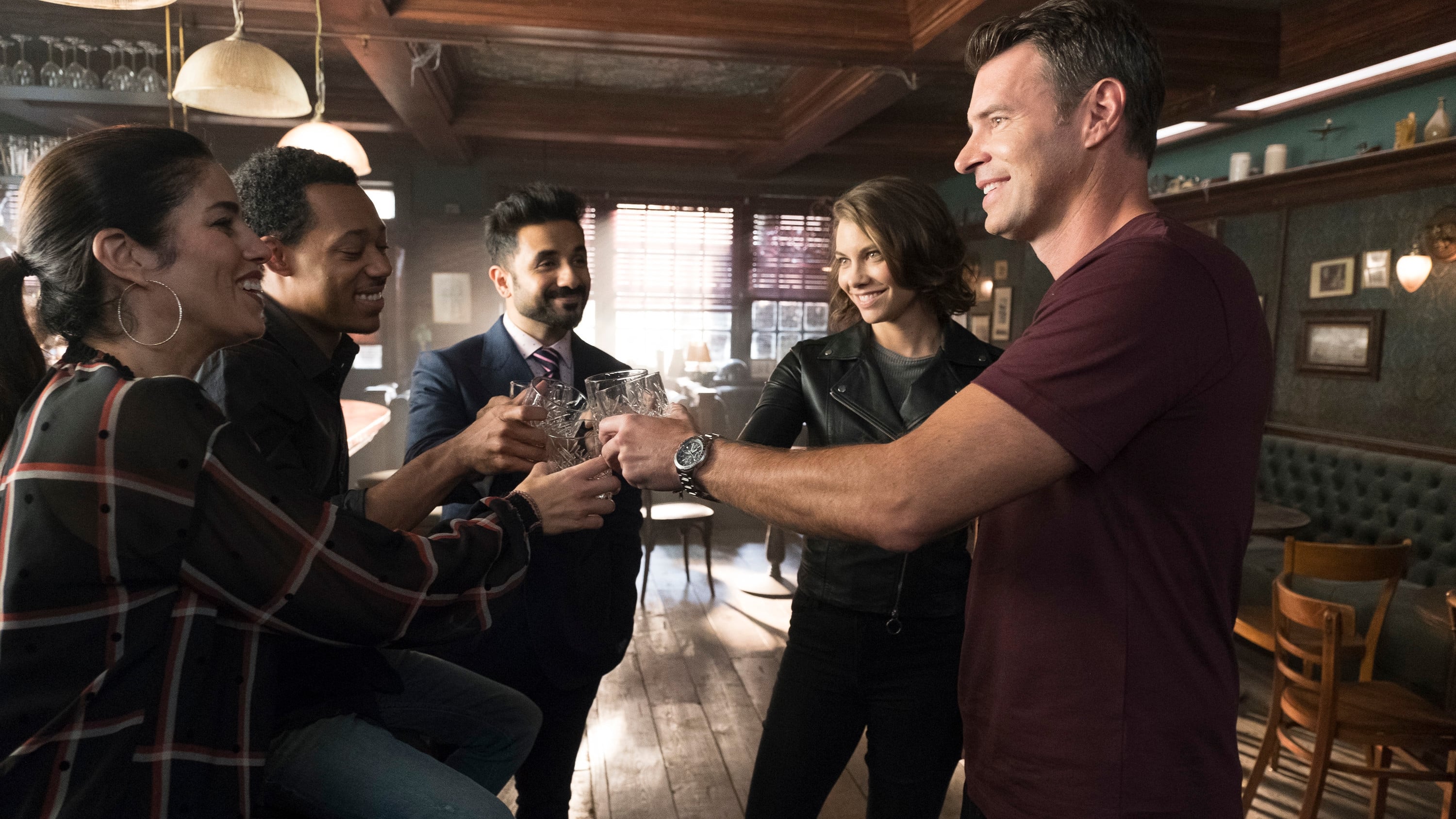 Whiskey Cavalier Staffel 1 :Folge 3 