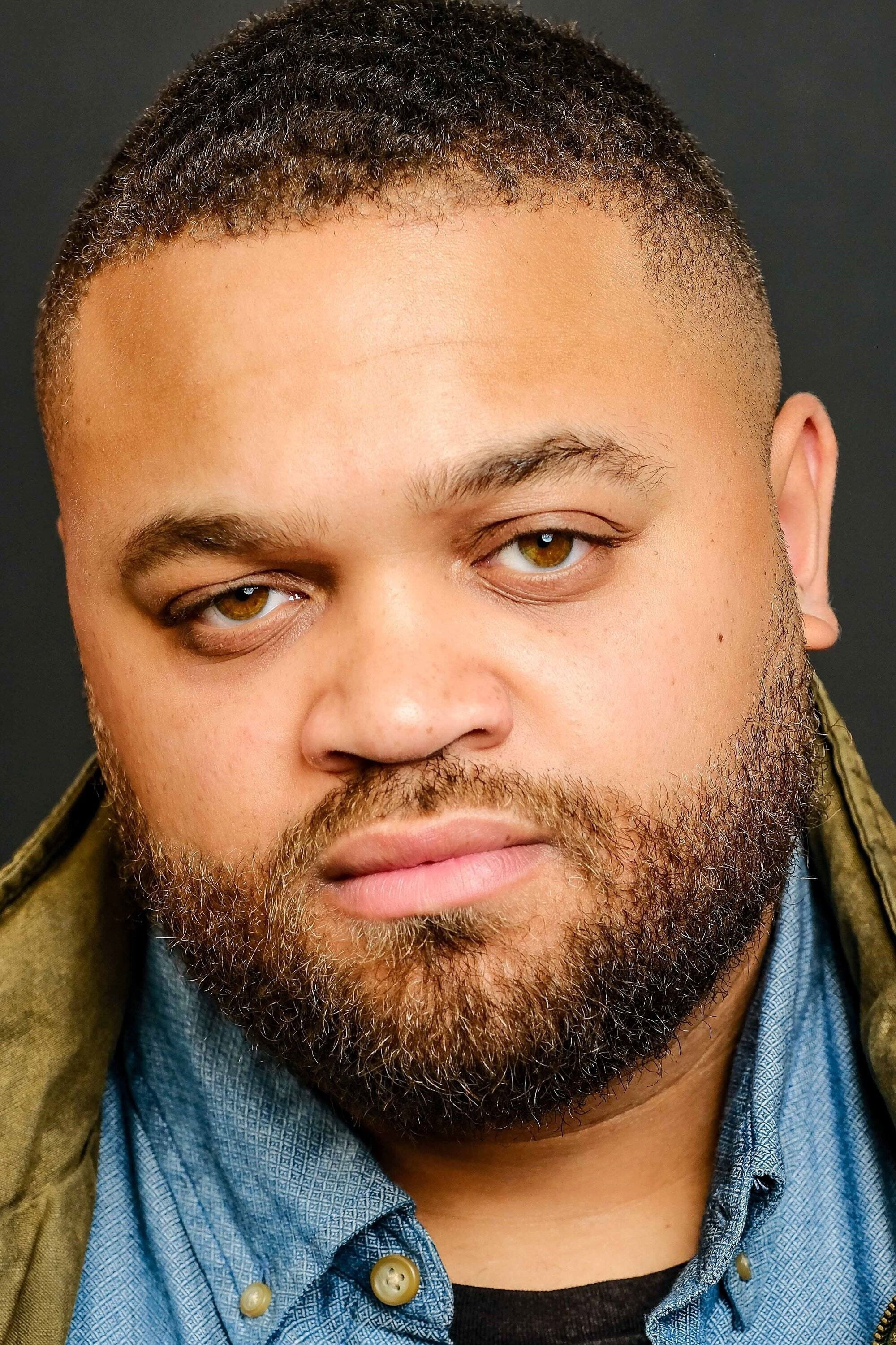 et billede af Kevin Saunders