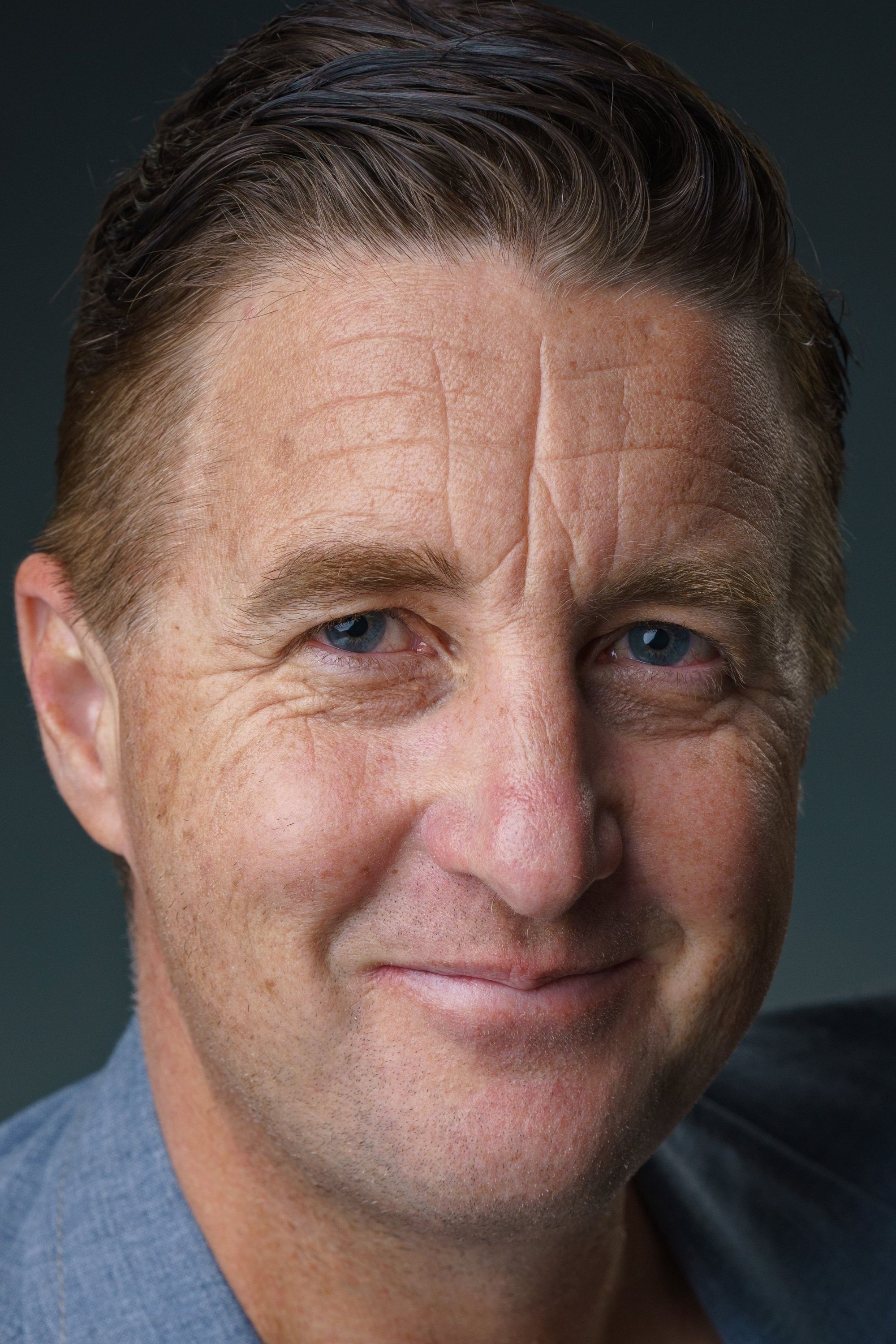 et billede af Gregory Bemrose