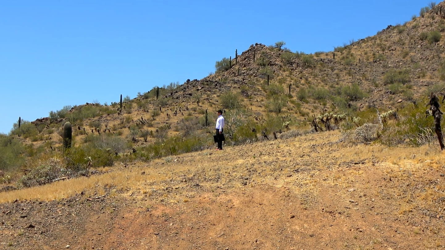 Imagem do Filme Behold the Drought