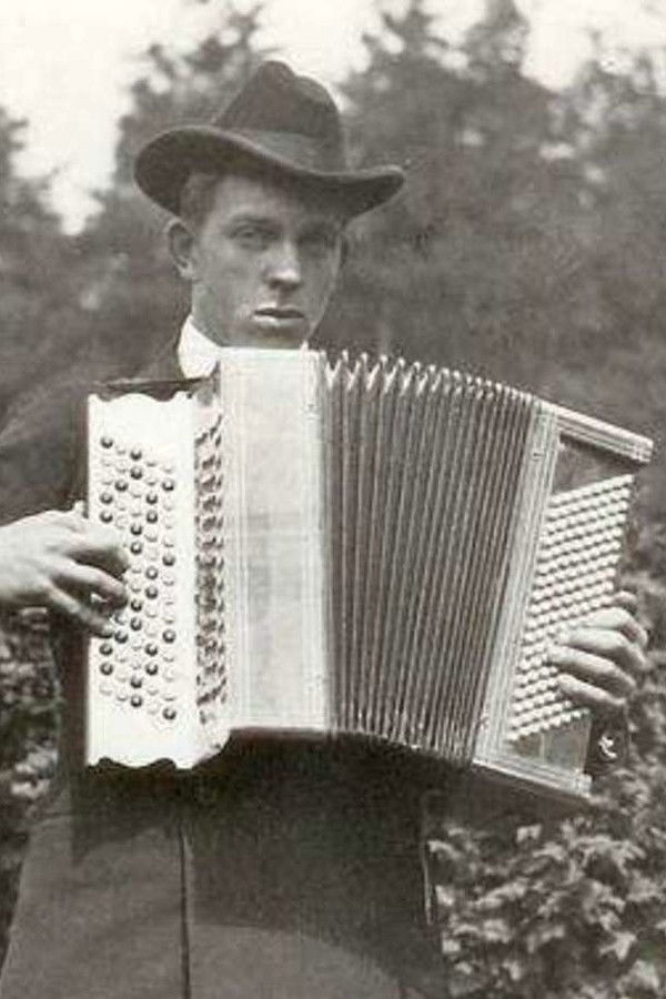 et billede af Albin Hagström