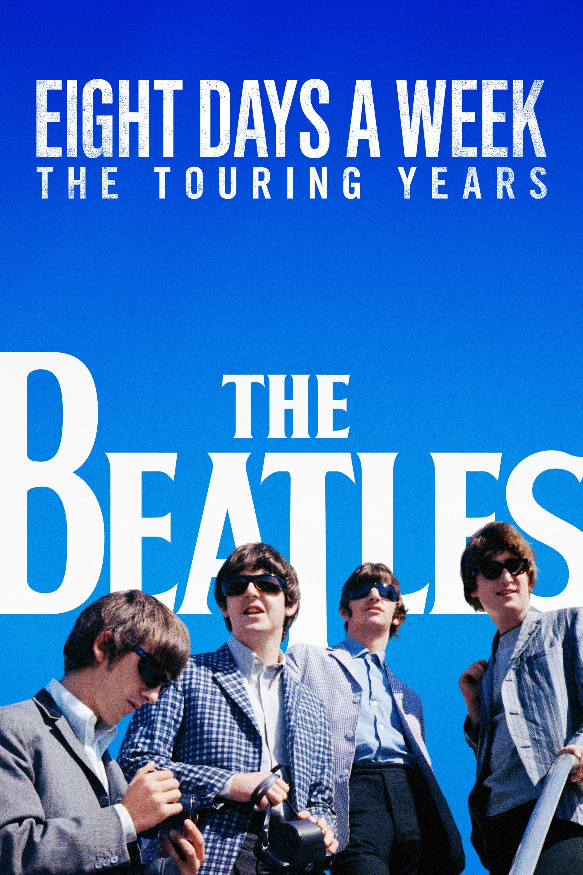 The Beatles: Eight Days a Week - The Touring Years