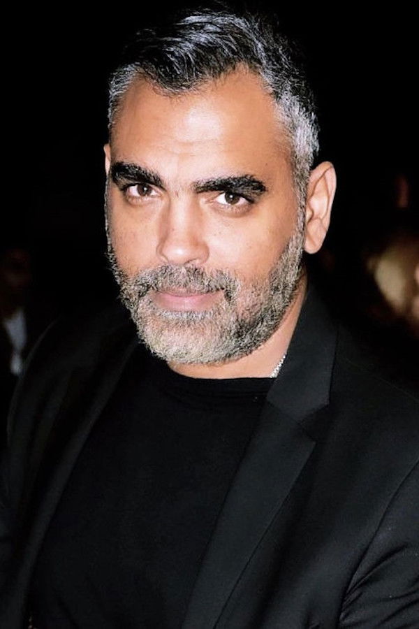 et billede af Ahmed Karara